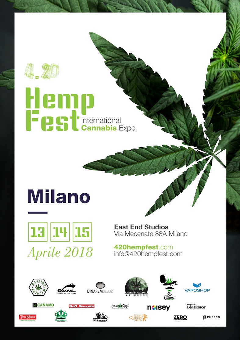 4.20 Hemp Fest